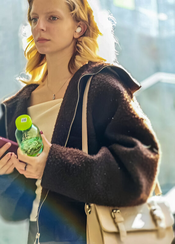 Незнакомка - Dmitry i Mary S