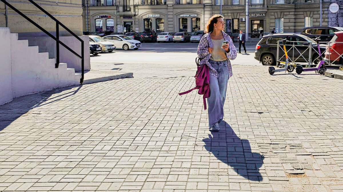 Горожанка - Dmitry i Mary S