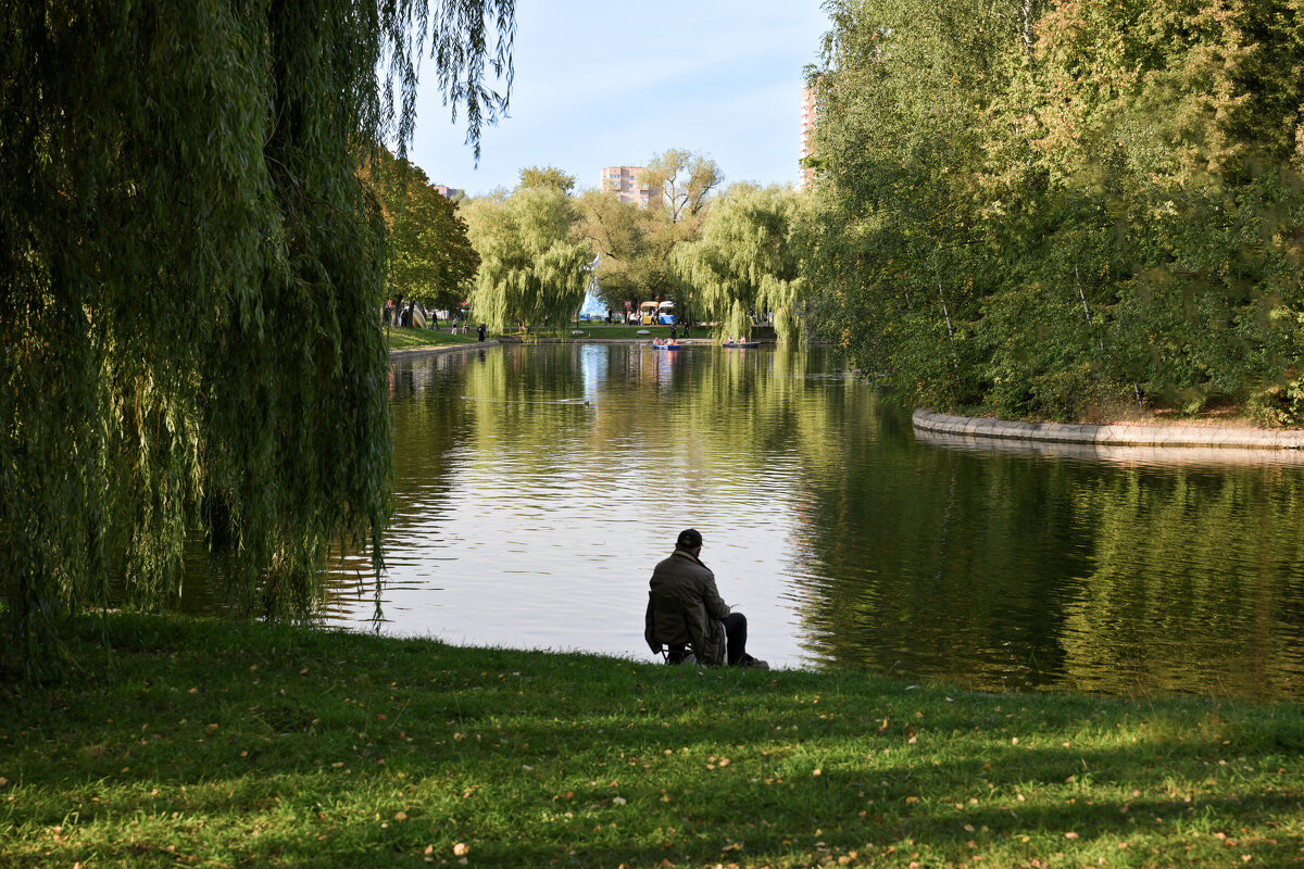Рыбачок - Валерий Пославский Рыбачок - Валерий Пославский