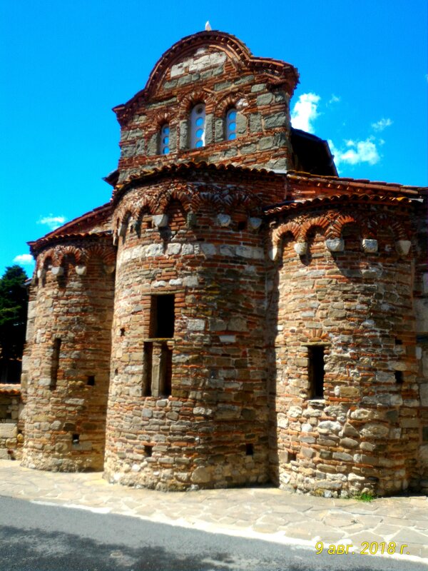 Несебр - Натали 