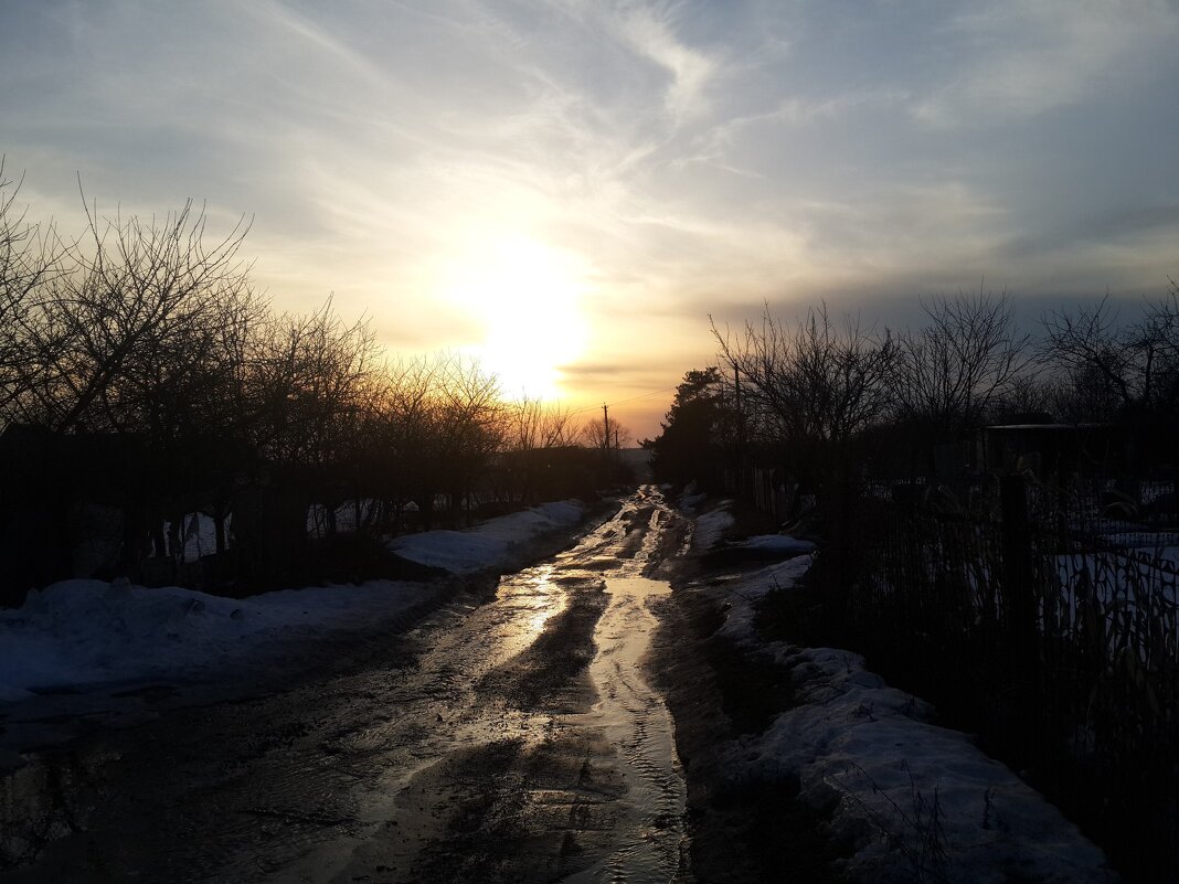 Ранняя весна - Дмитрий Курский 