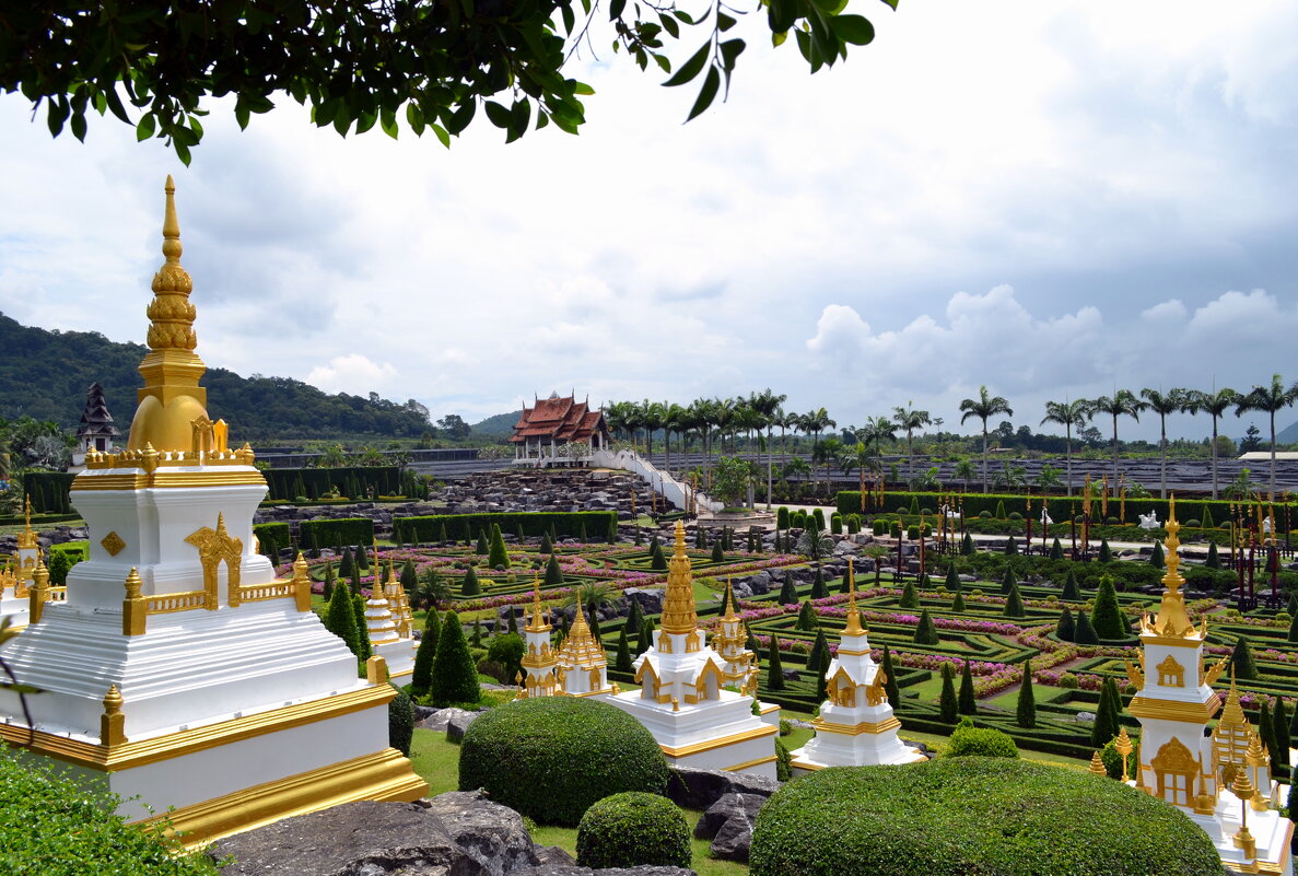 Пагоды - ирина 