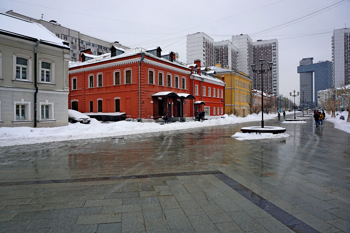 Школьная улица - Игорь Белоногов