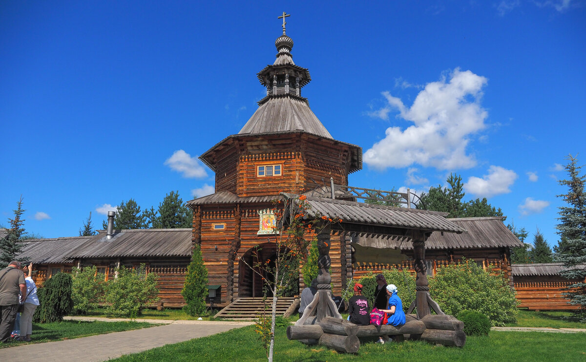 Гремячий Ключ - юрий поляков