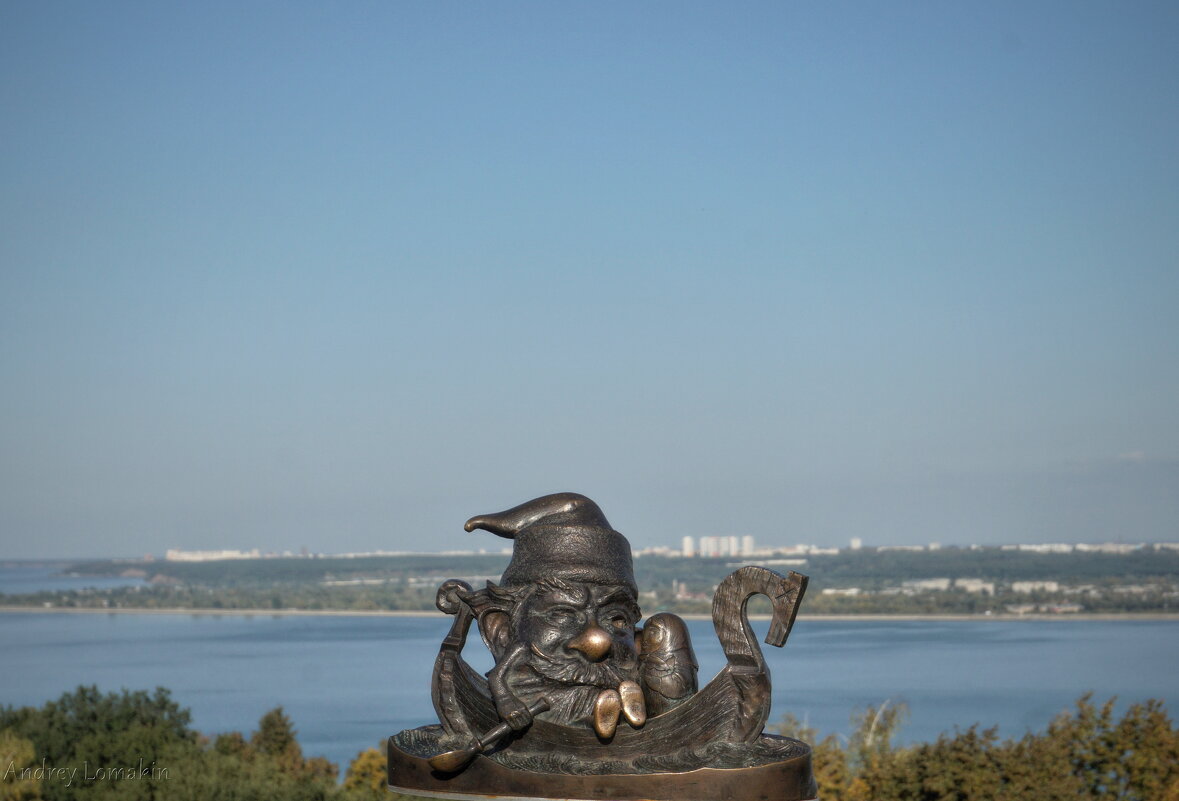 Ульяновские колобки - Andrey Lomakin