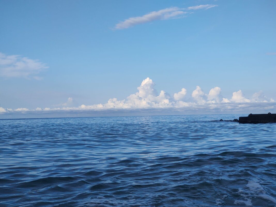 Абхазия. В Новом Афоне - Ирэн 