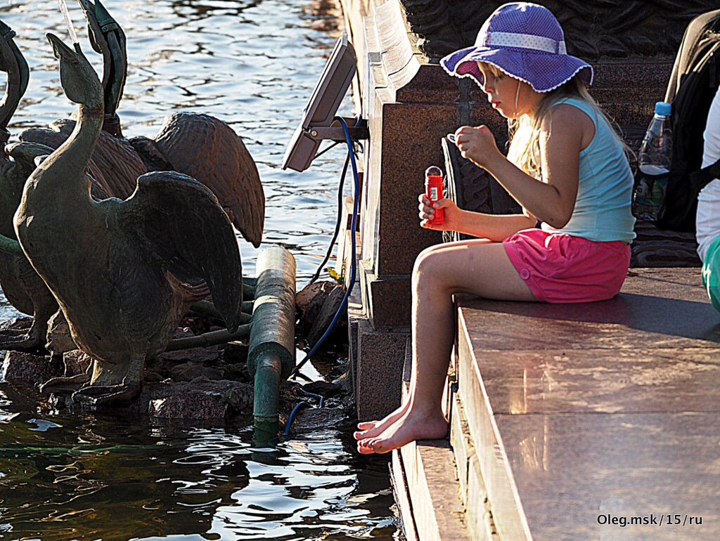 дети наше все - Олег Лукьянов