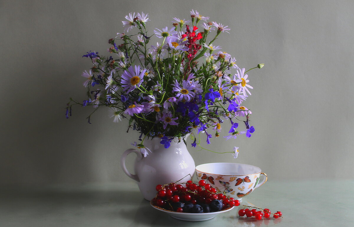 Натюрморт - tamara kremleva Натюрморт - tamara kremleva