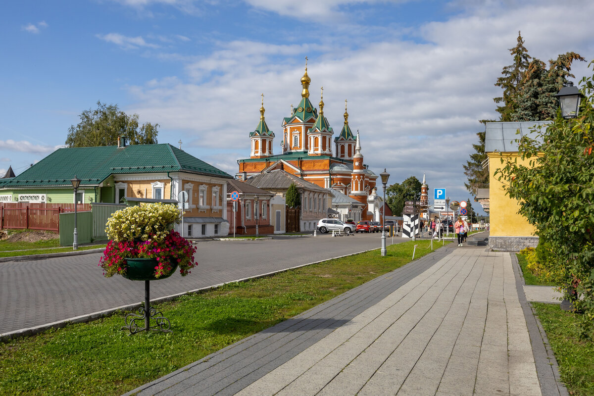 Коломна - Олег Дорошенко