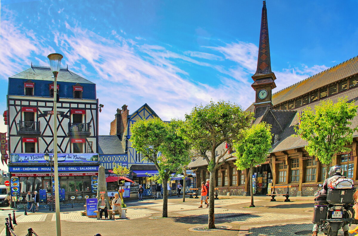 На городских улицах - Андрей K.