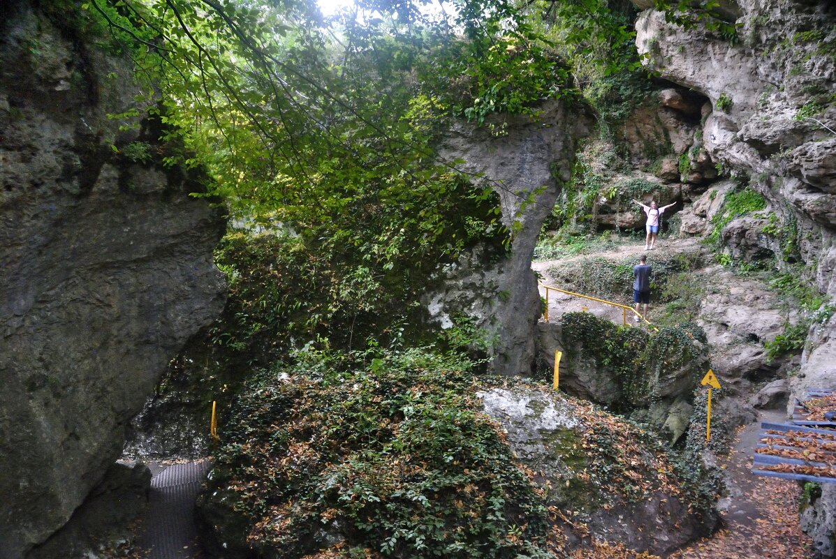 Однажды в Адыгее - Марина Виноградова