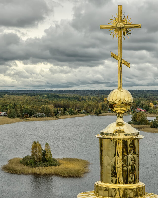 Селигер - Владимир Колесников