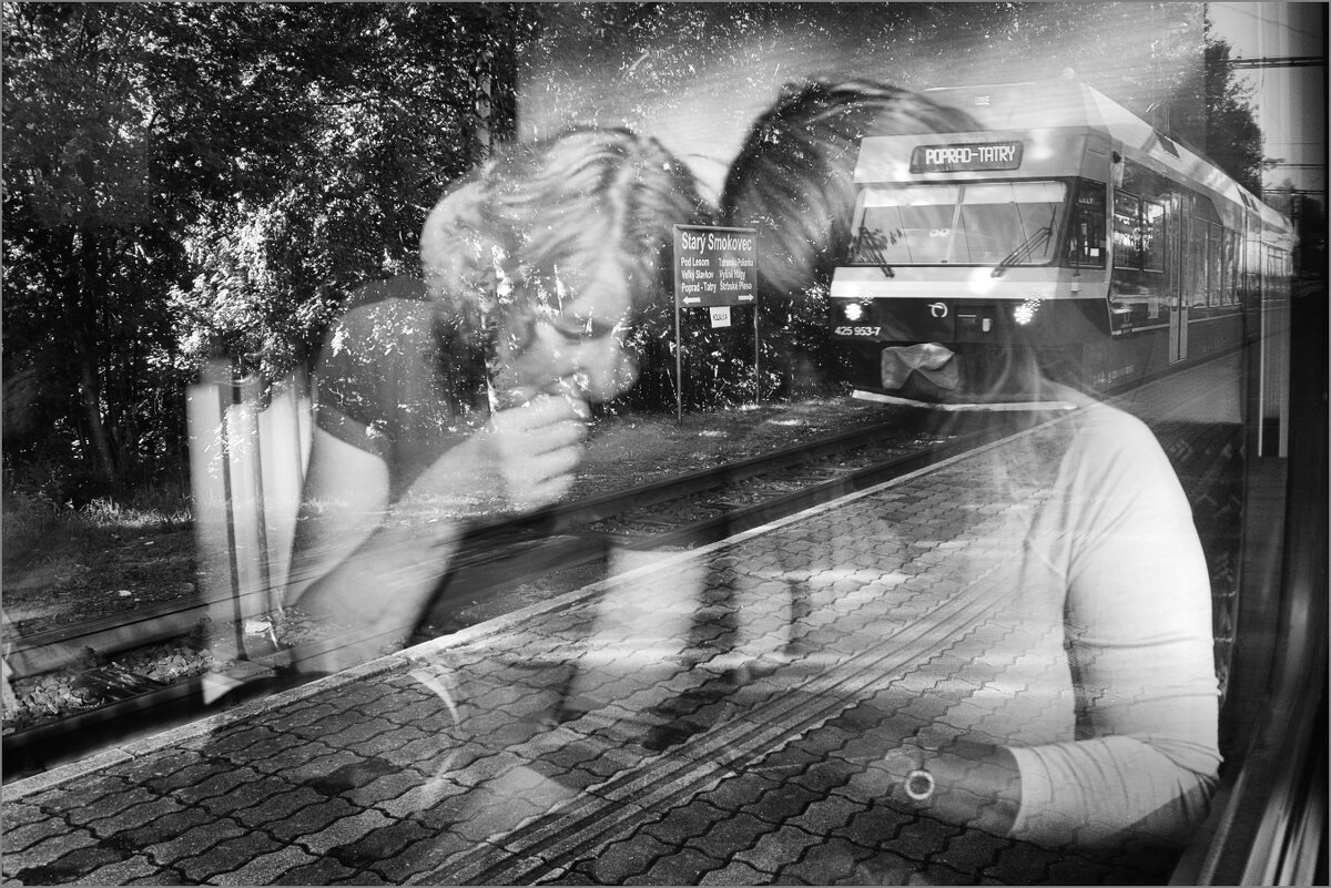 Мы планируем поездку. - Daniela Dluhošová