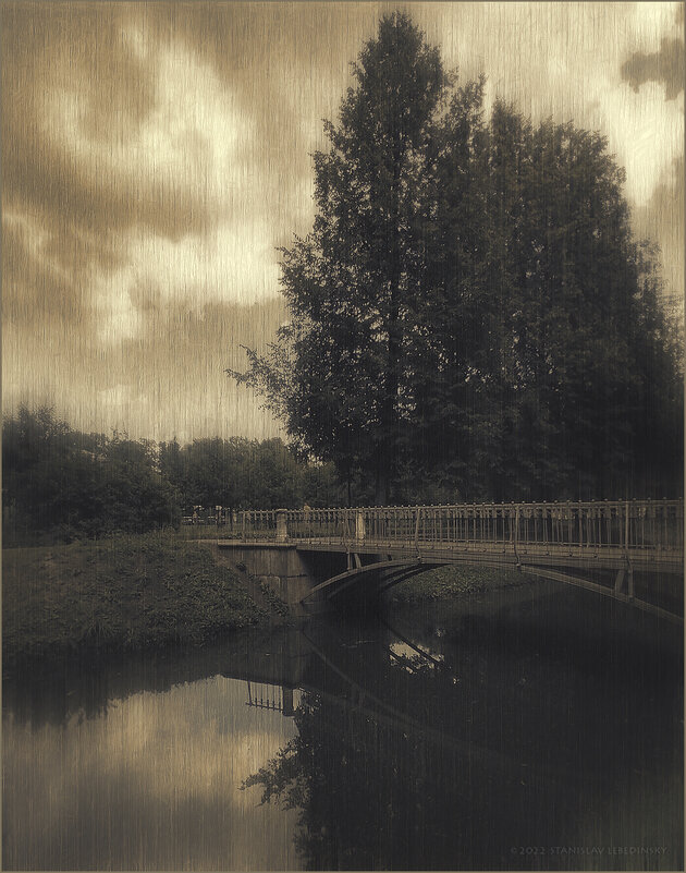 My magic Petersburg_04045 В Таврическом саду Xiaomi Redmi Note 9 Pro - Станислав Лебединский