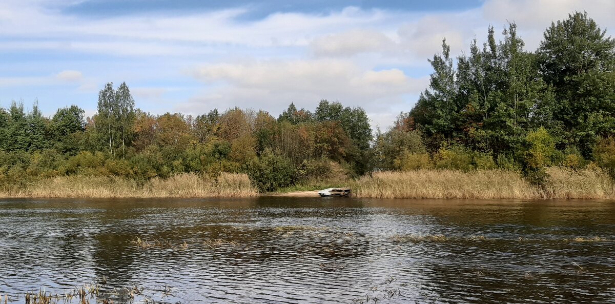 Новоладожский канал - Наталья Герасимова