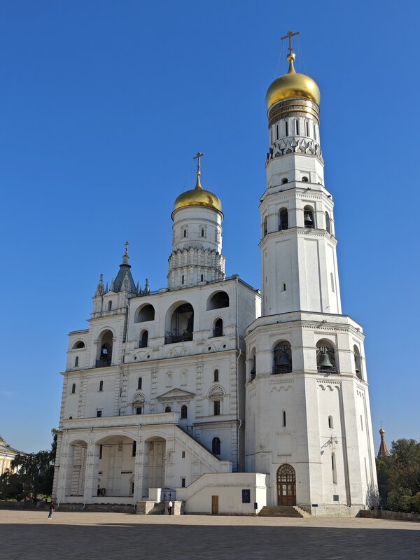 Колокольня Ивана Великого - <<< Наташа >>> Колокольня Ивана Великого - <<< Наташа >>>