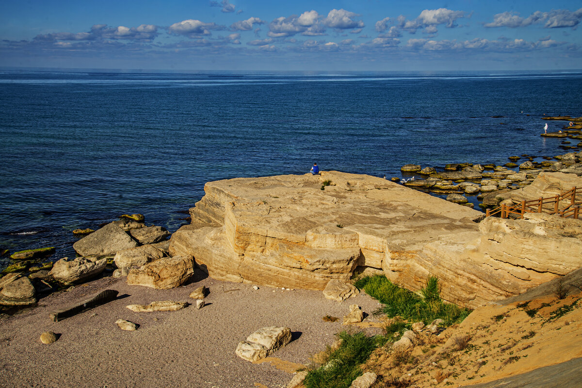 Каспий - Анатолий Чикчирный