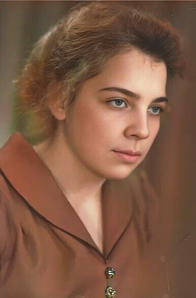 Милая девушка - Андрей Хлопонин