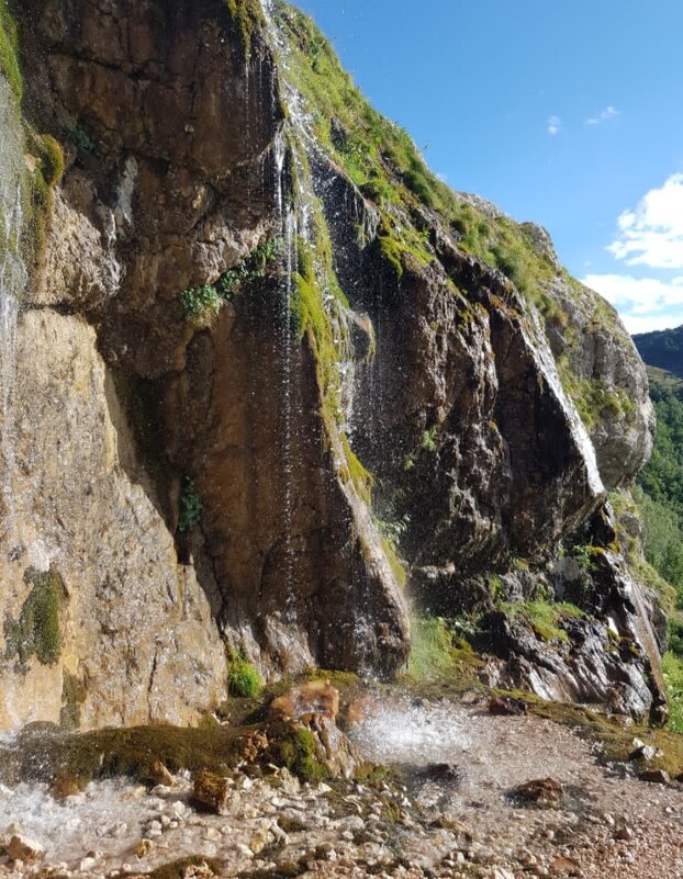 Пшехский водопаД - Tata Wolf