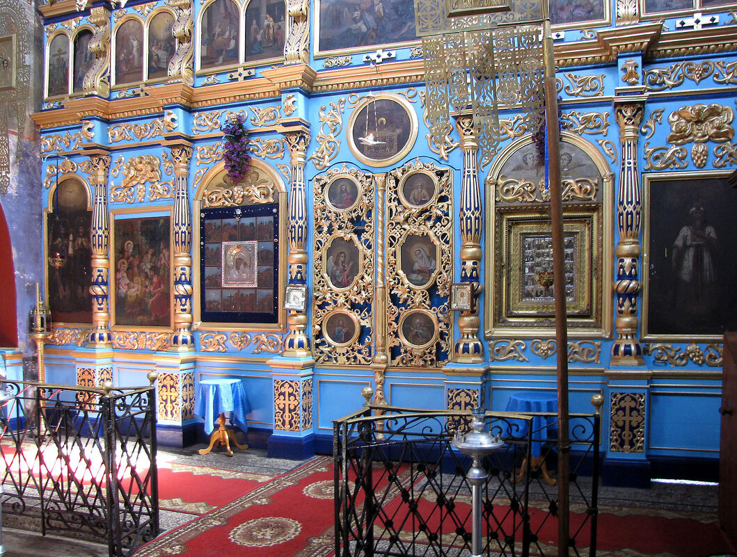 Церковь Казанской иконы Божией Матери - Александр Ильчевский 