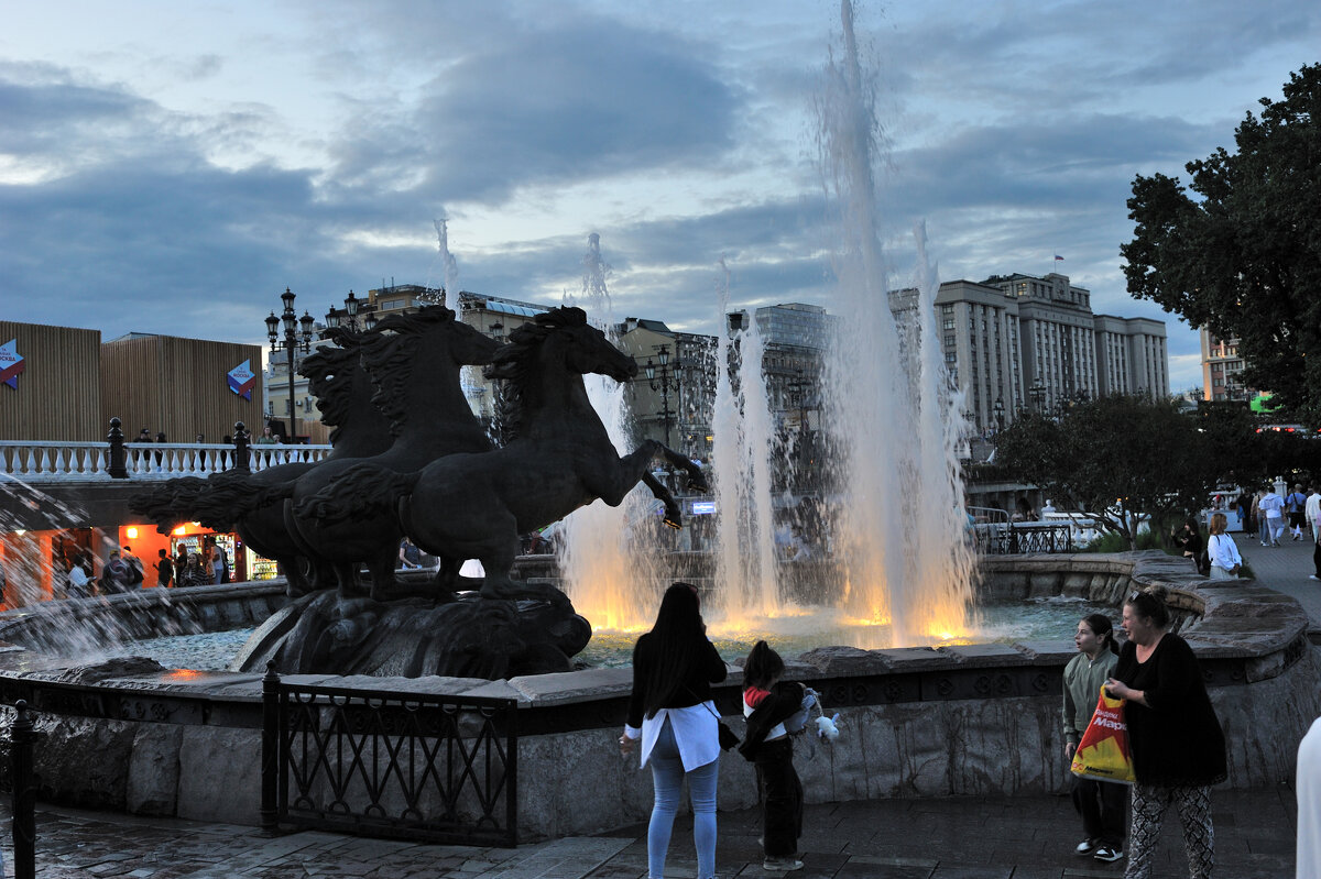 *** - Виктор Берёзкин