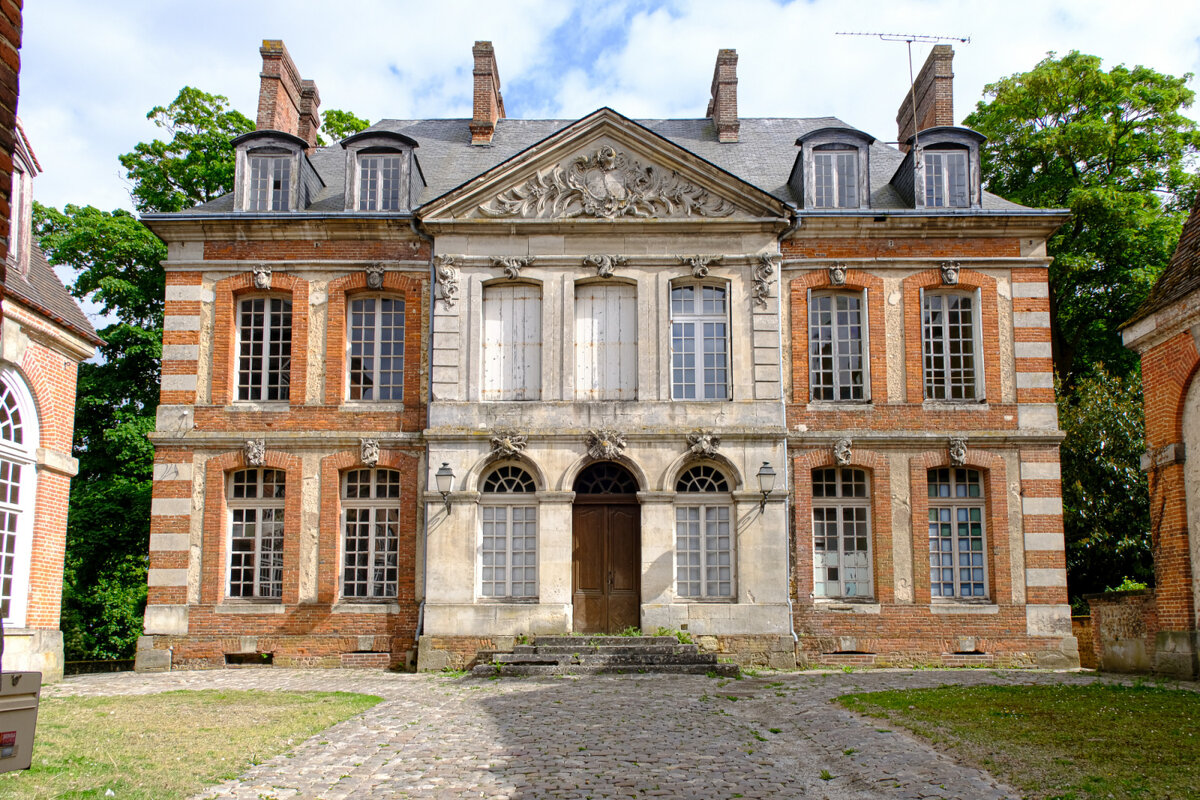 Отель от налогов на соли - Георгий А