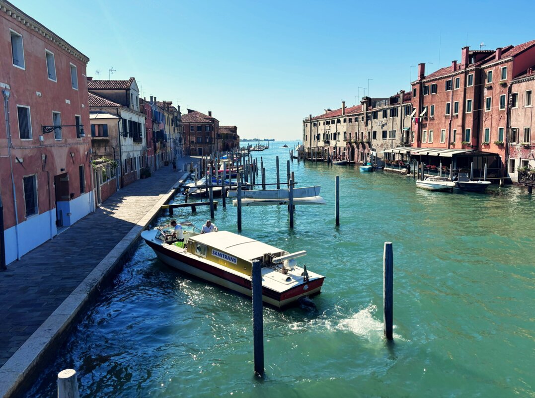 На окраине Венеции - Aida10 