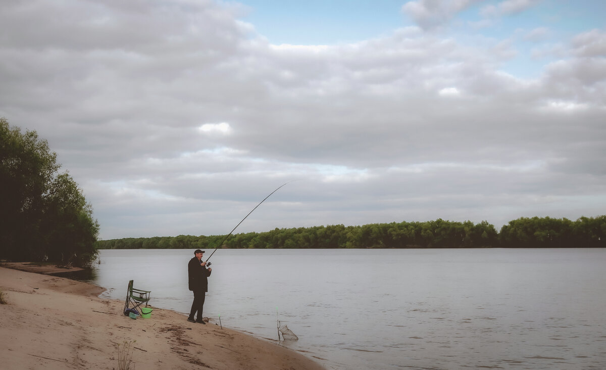 Вечерок на Иртыше - Сергей Царёв