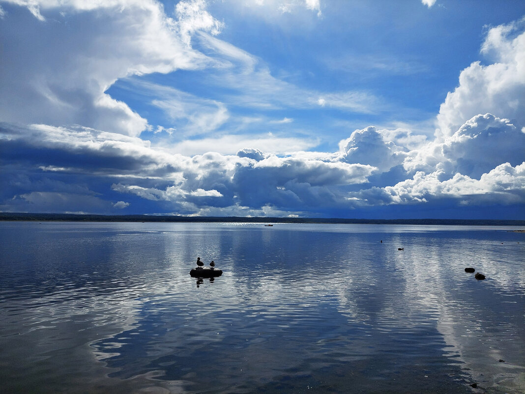 Вуокса - Ирина Румянцева