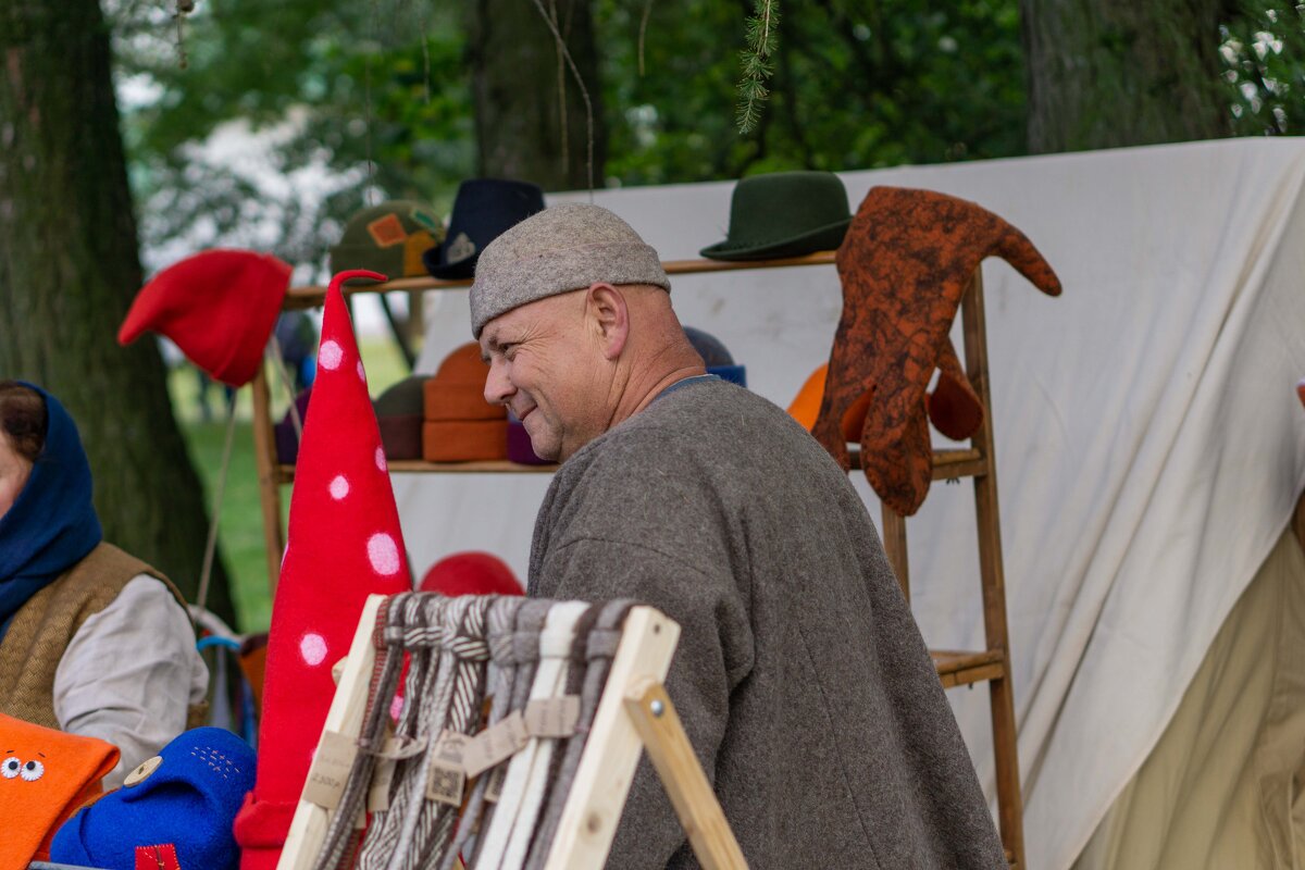 Лица фестиваля Куликово поле - Дмитрий Ряховский