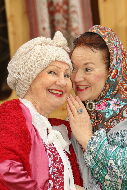 Соседки - Сергей Панасюк