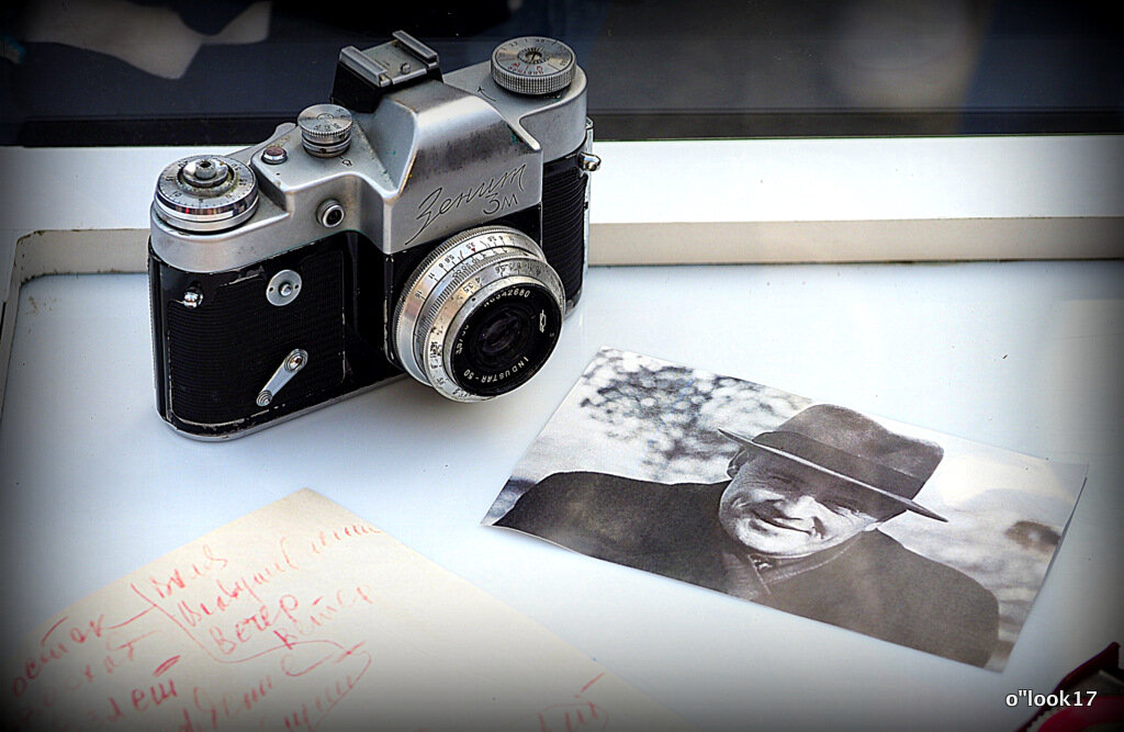 чей фотоаппарат - Олег Лукьянов