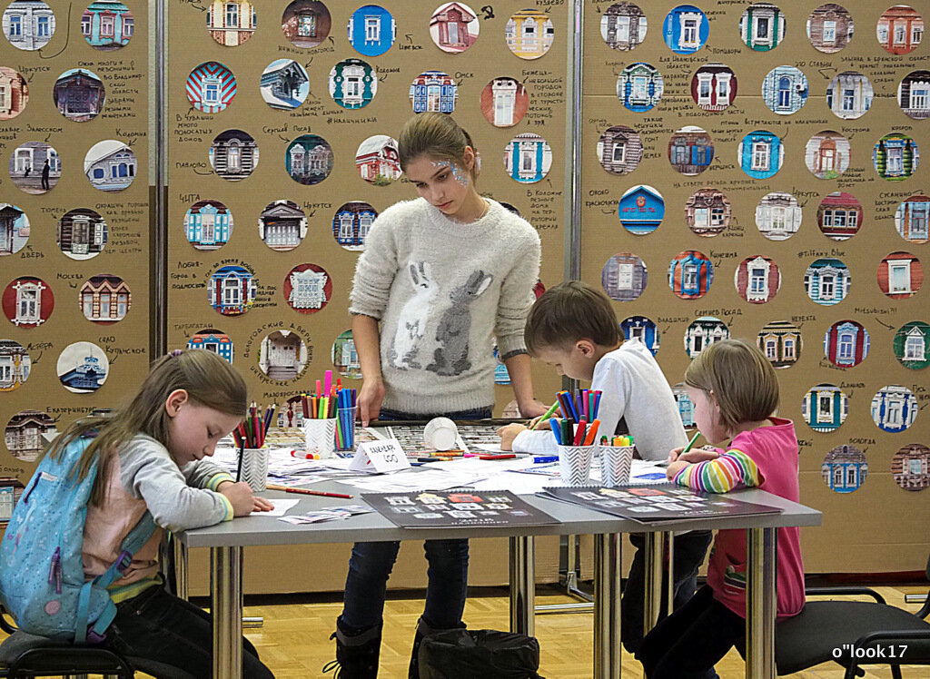 дети наше все - Олег Лукьянов