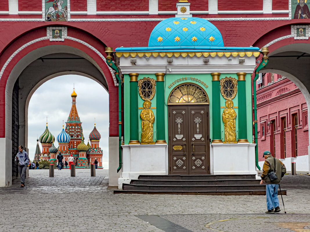 Пряничный вид - Алексей Чуркин