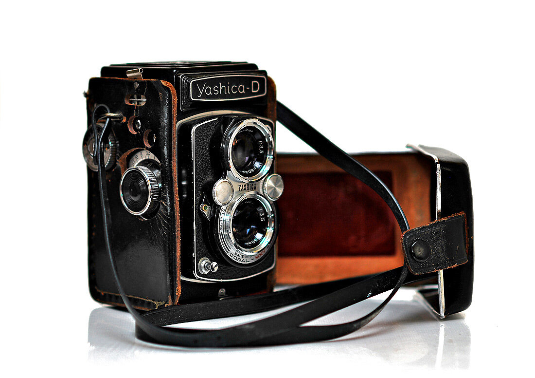 старый друг... - Ирина С