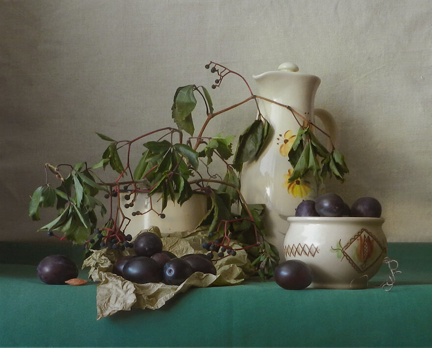 сливовый - Лера сливовый - Лера