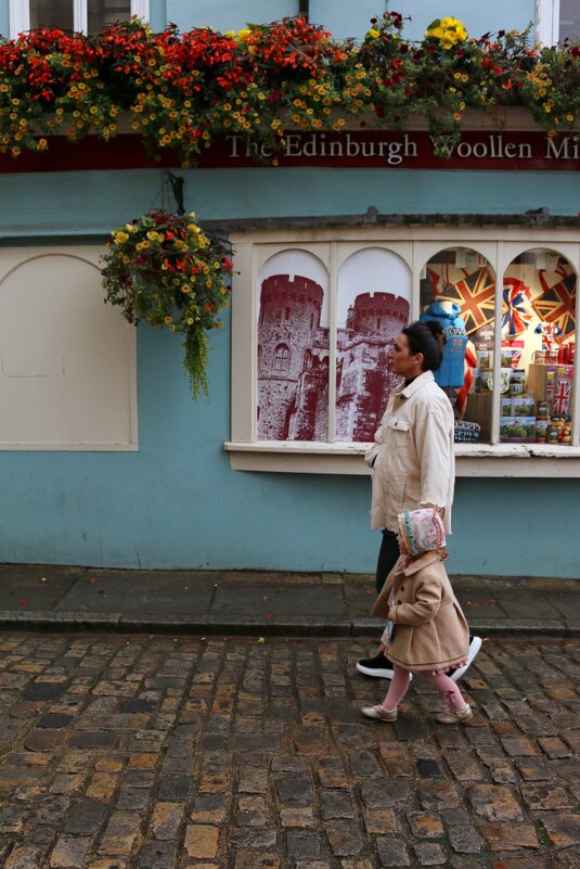 На улочках Виндзора - Ольга 