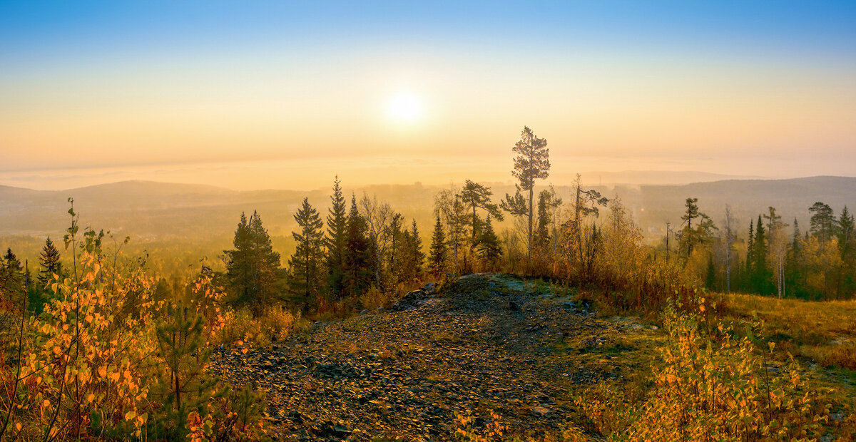 Туманный восход - Vladimbormotov 