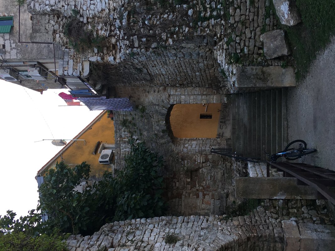 Хорватия - Натали 