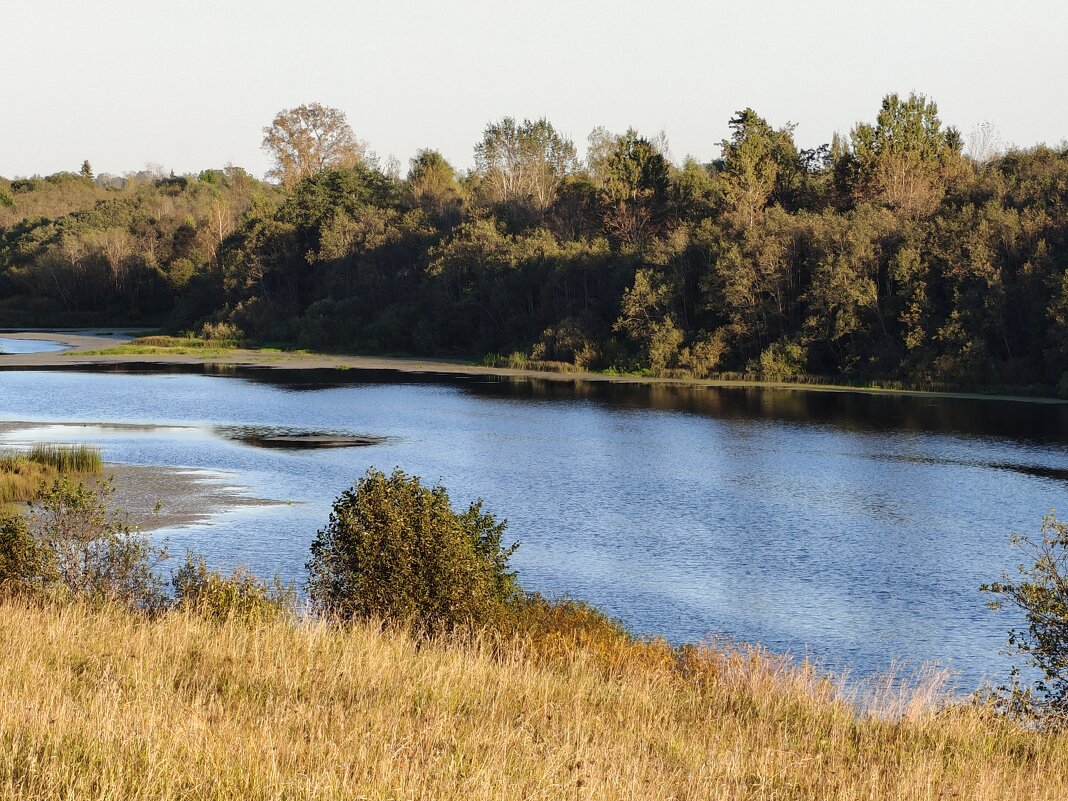 р.Полонка - Артем 