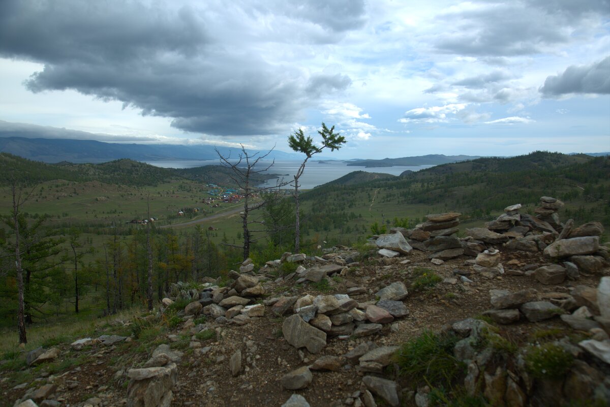 Остров Ольхон - Танзиля Завьялова