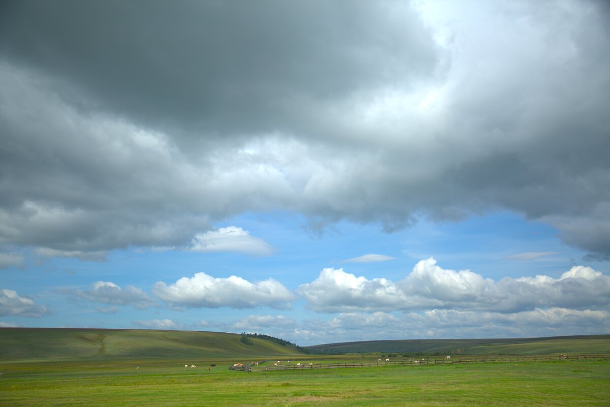 Остров Ольхон - Танзиля Завьялова