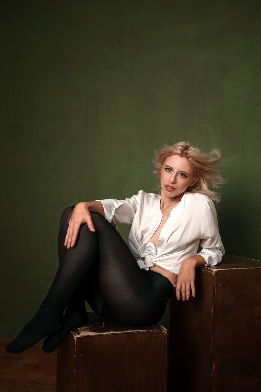 Катя - Вячеслав Кривошеин