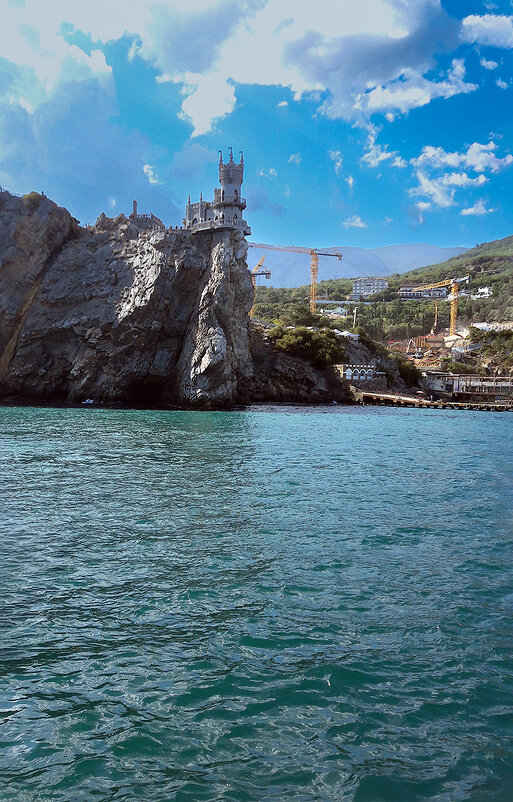 Мой Крым! - Варвара 