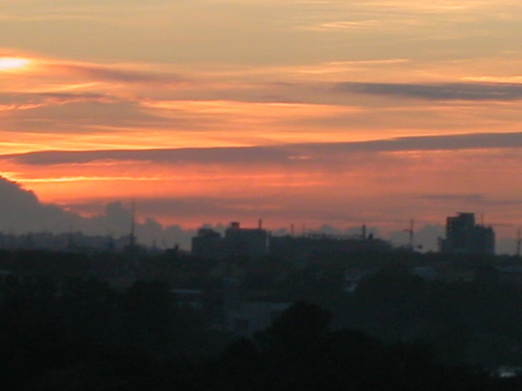 В дымке вечернего света... - Наталья Лунева 