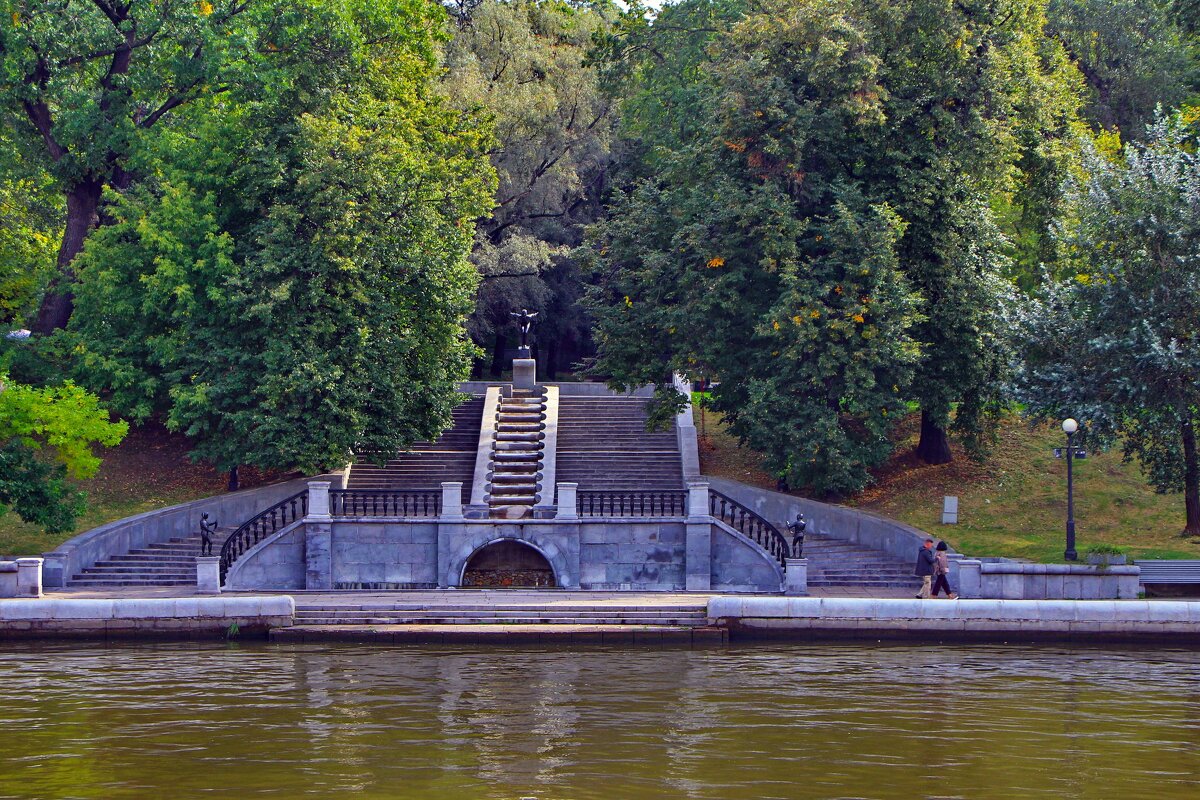 Набережная - Тамара Вебер