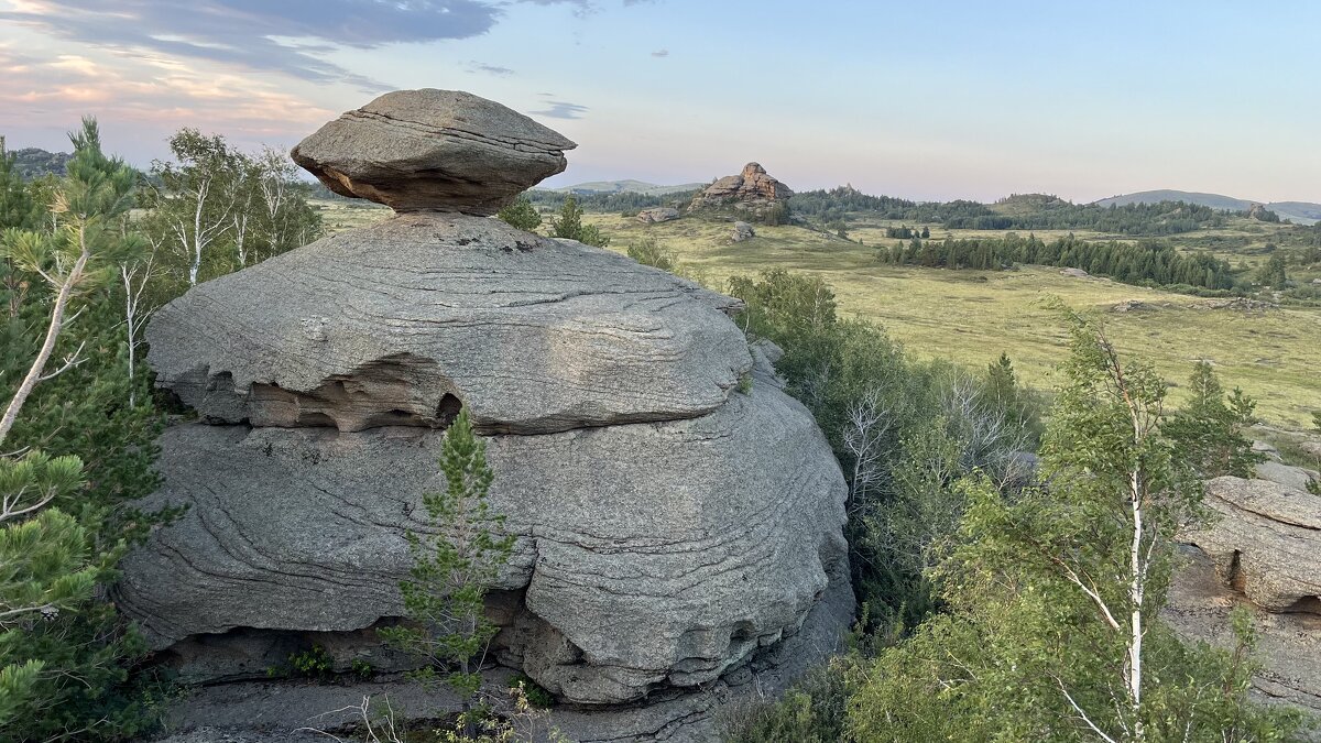 Озеро Колыванское, Алтайский край - Елена Рекк
