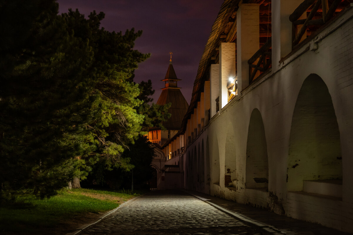 Астраханский Кремль - Сергей Сабешкин Астраханский Кремль - Сергей Сабешкин