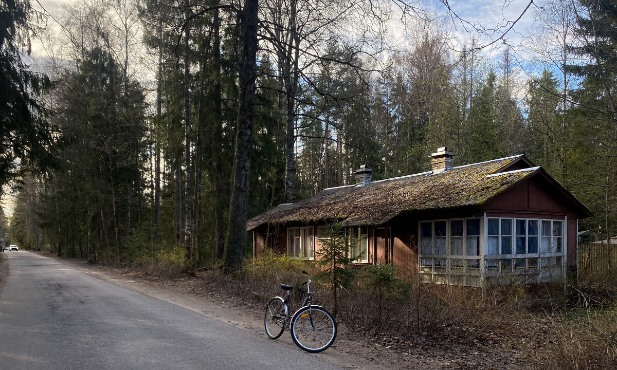 На обочине дом - Владимир 