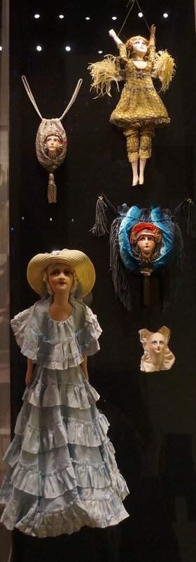 куклы-сумочки - zavitok * куклы-сумочки - zavitok *